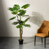 Ever Green Elegance Monstera Artificial Plant - 63 inches